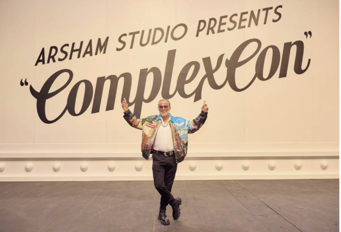 InkSoc 惊喜登陆 COMPLEXCON 香港站