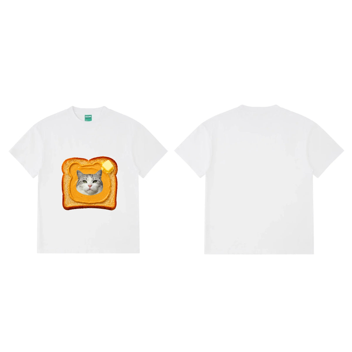 White 正反两面