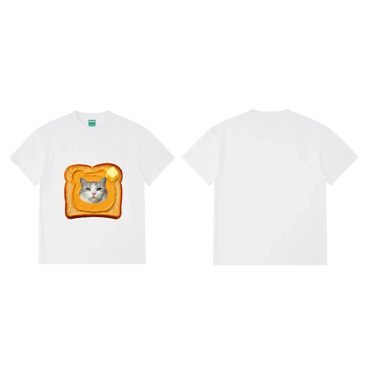 White 正反两面