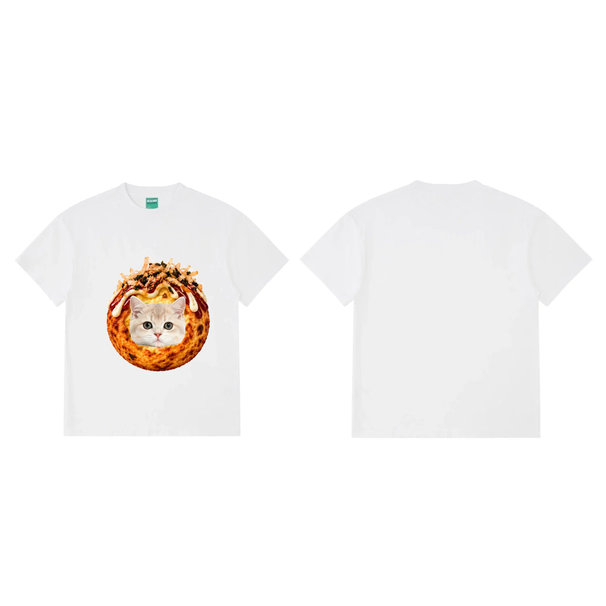 White 正反两面