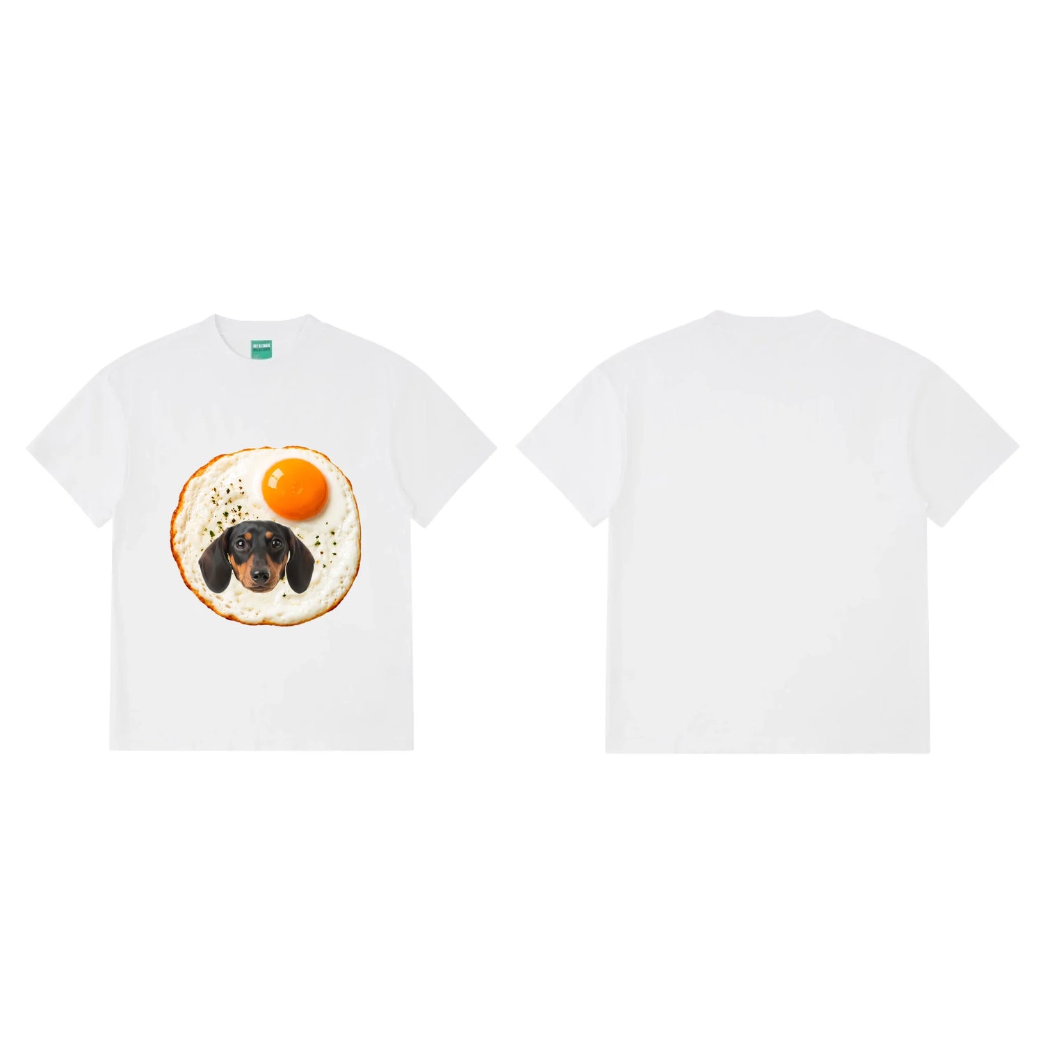 White 正反两面