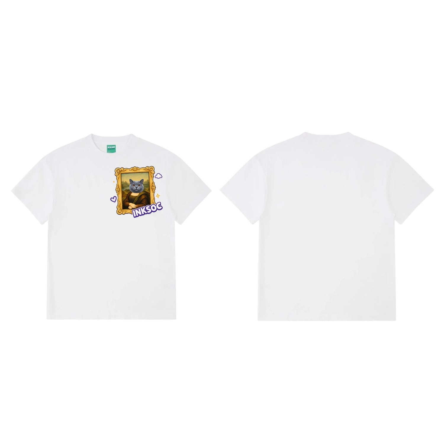 White 正反两面