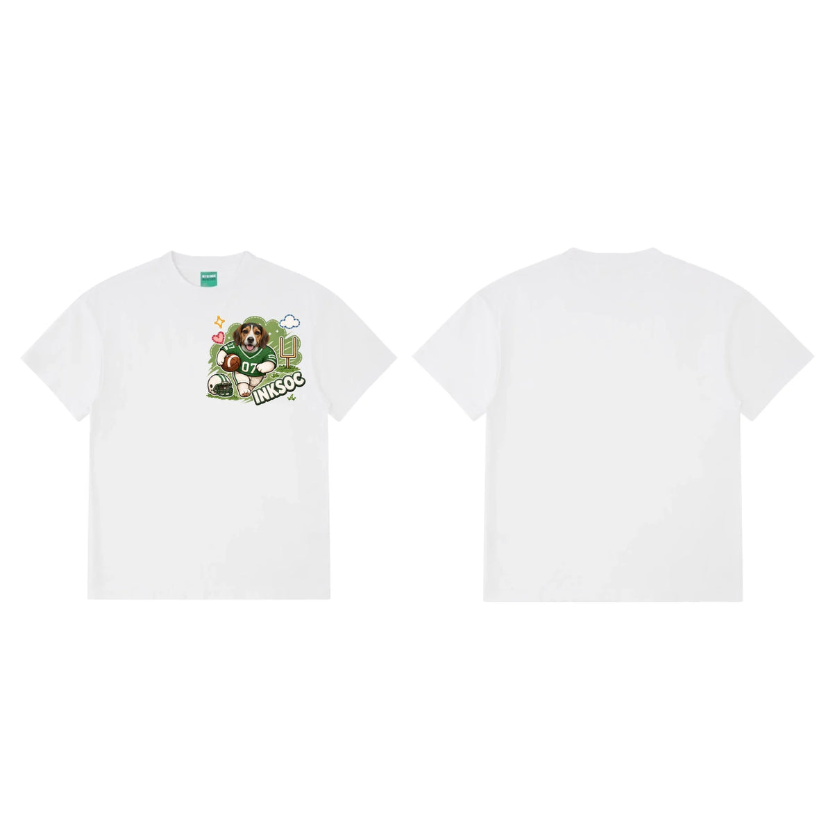 White 正反两面